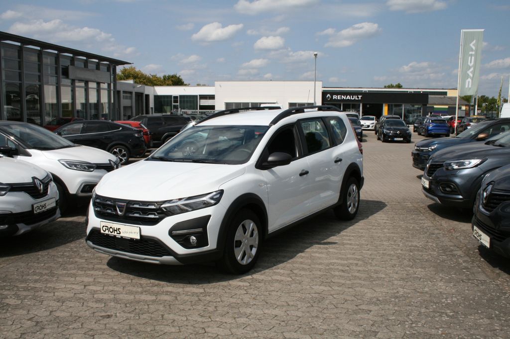 Dacia Jogger 2022