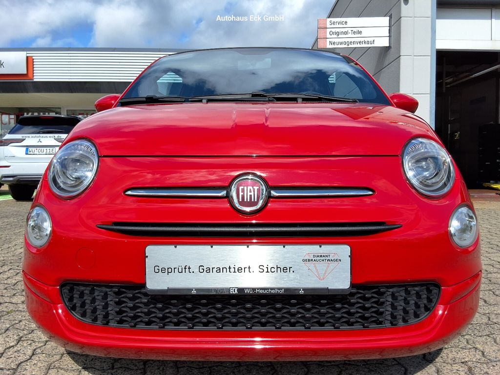 Fiat 500 2022
