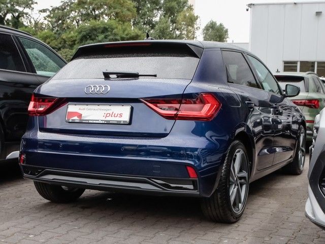 Audi A1 2025