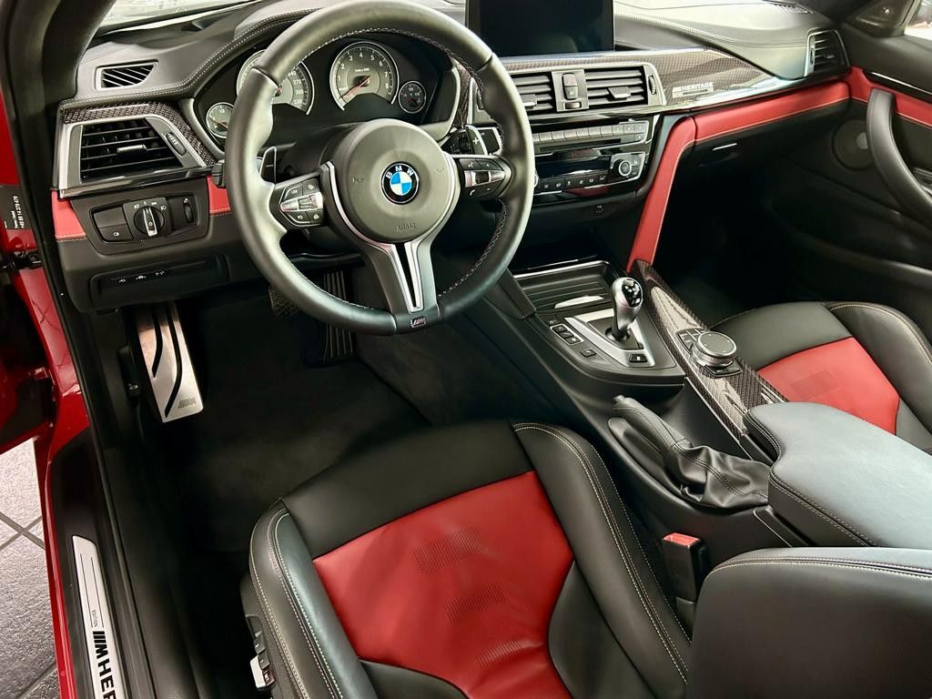 BMW M4 2020