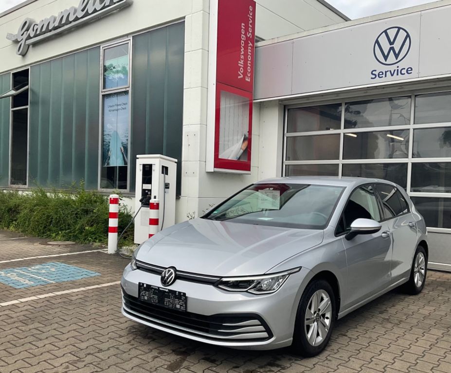 Volkswagen Golf 2020