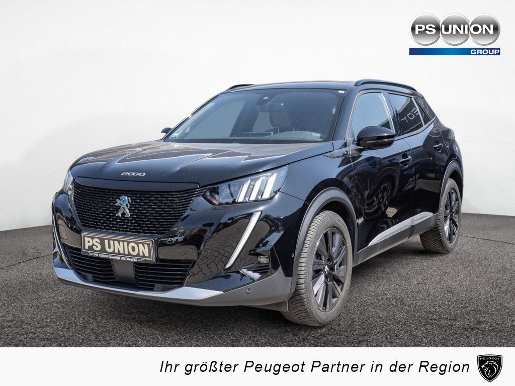 Peugeot 2008 2021