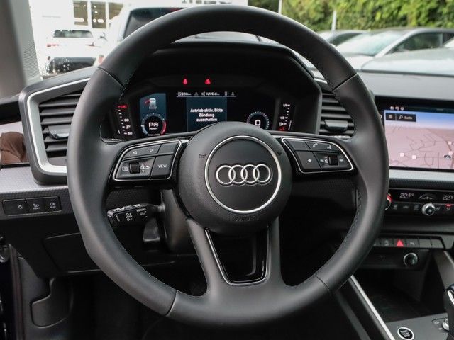 Audi A1 2025