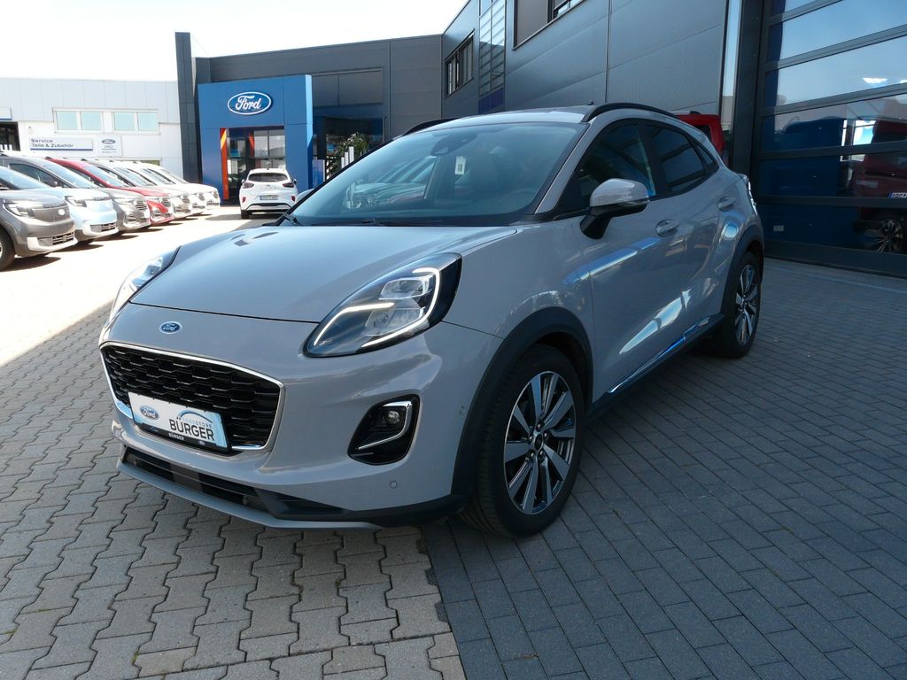 Ford Puma 2021