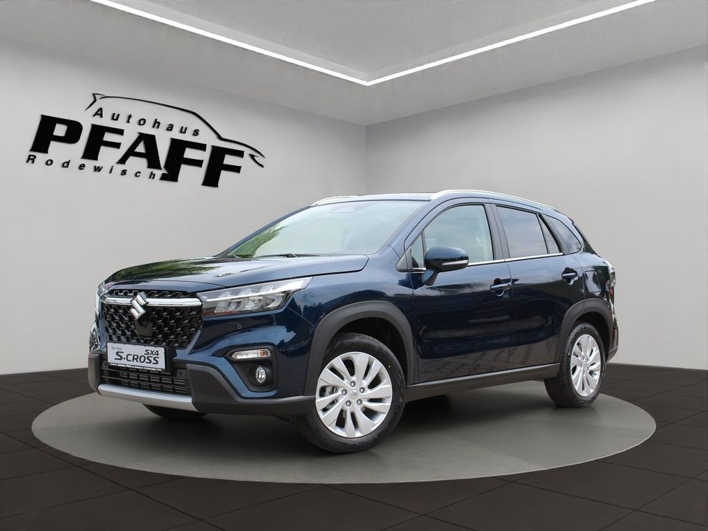 Suzuki (SX4) S-Cross