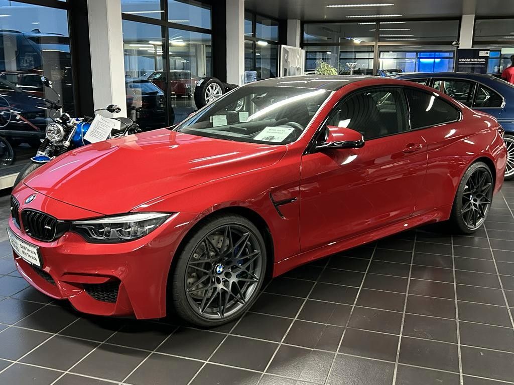 BMW M4 2020