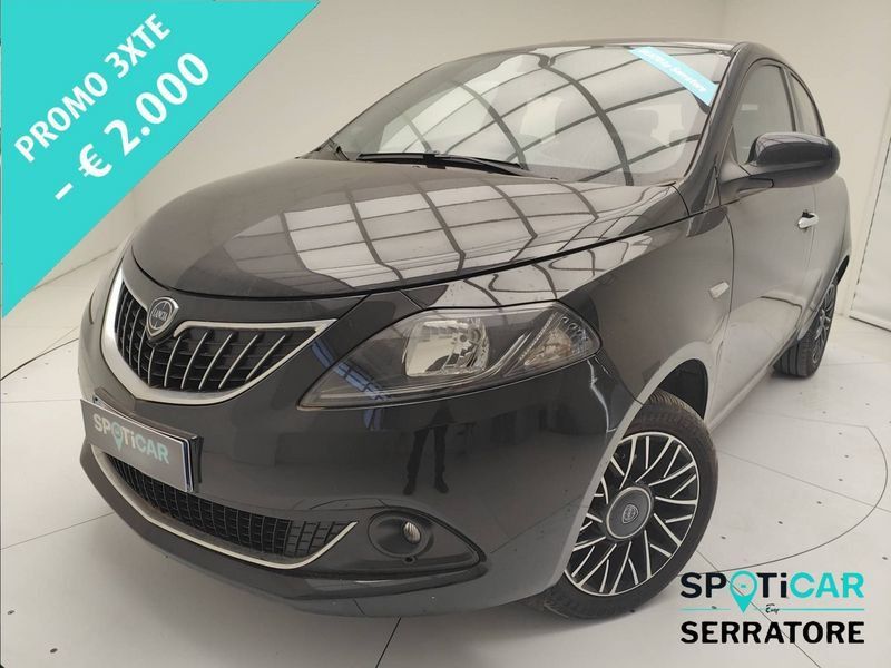 Lancia Ypsilon 2024