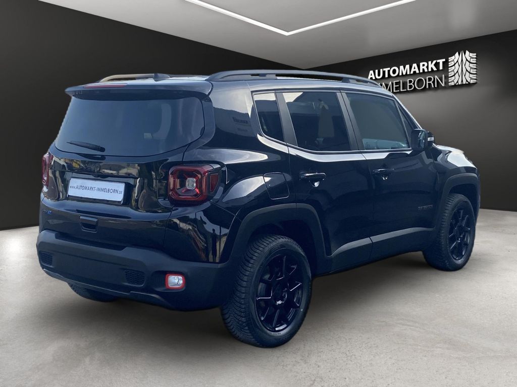 Jeep Renegade 2022