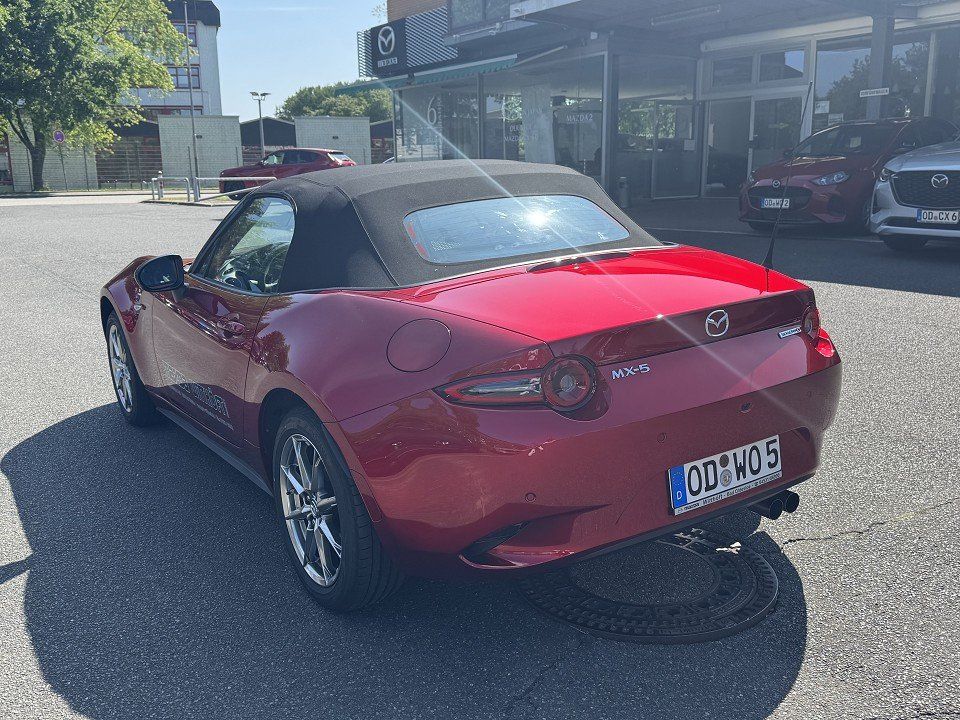 Mazda MX-5 2025
