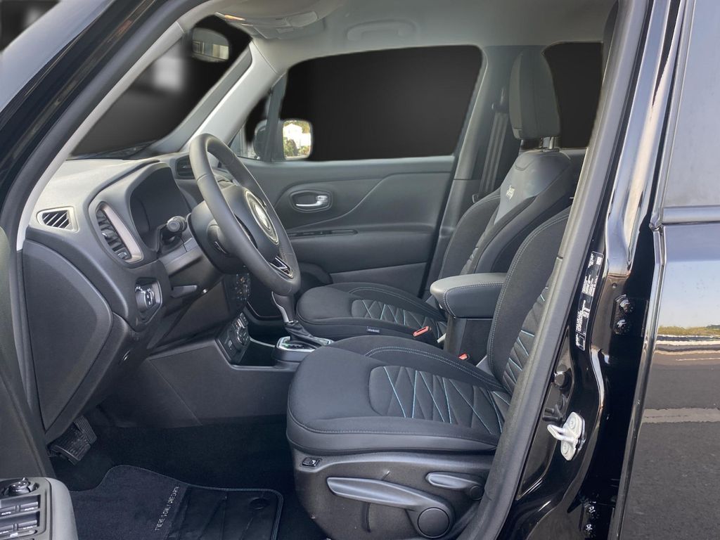 Jeep Renegade 2022