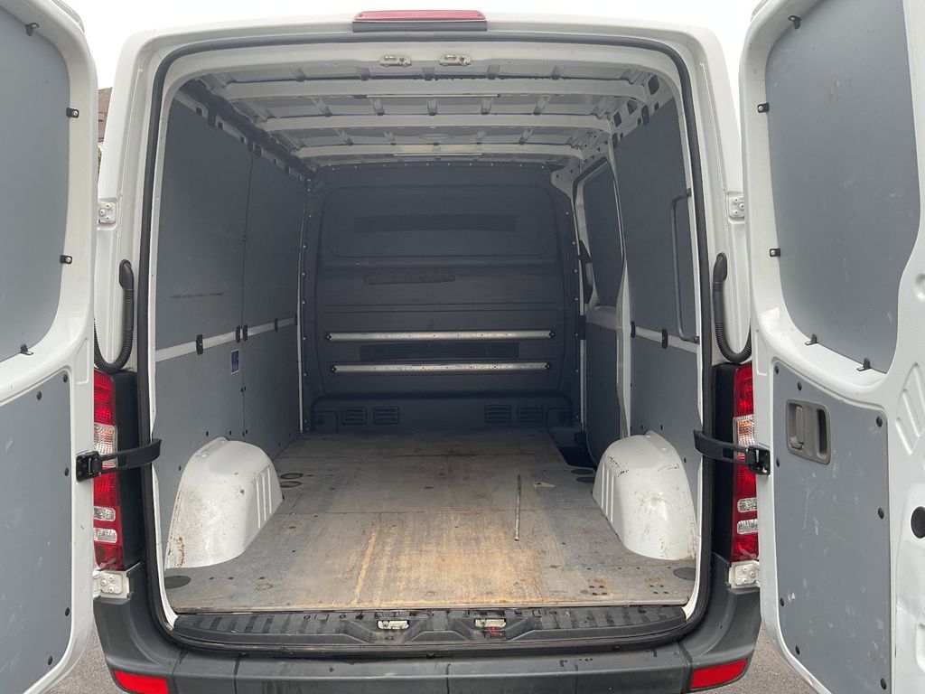 Mercedes-Benz Sprinter 2017