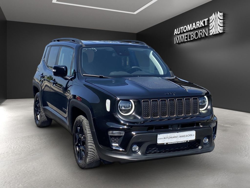 Jeep Renegade 2022