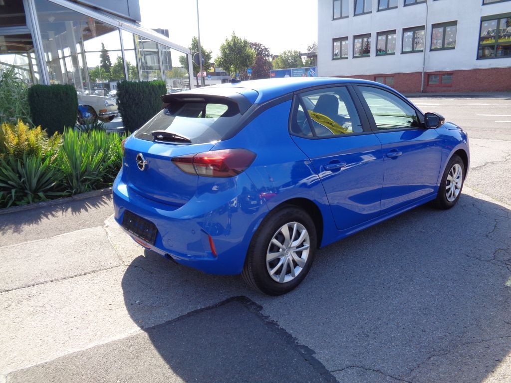 Opel Corsa 2022