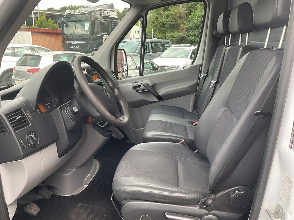 Mercedes-Benz Sprinter 2017