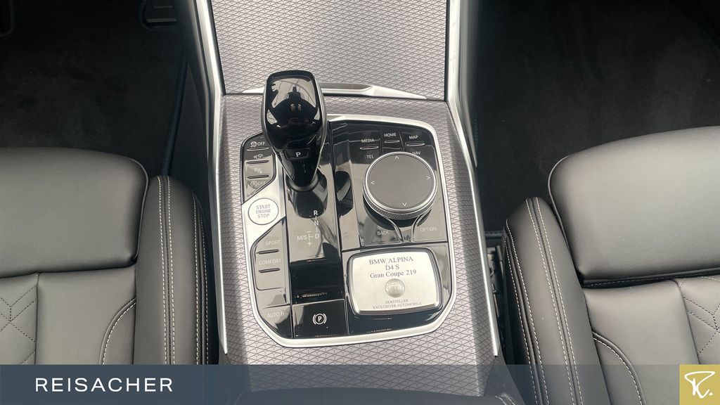 ALPINA D4