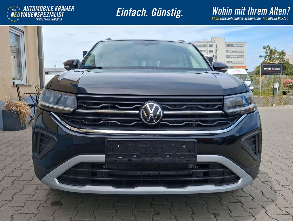Volkswagen T-Cross