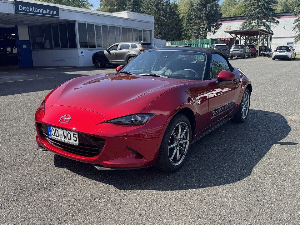 Mazda MX-5 2025