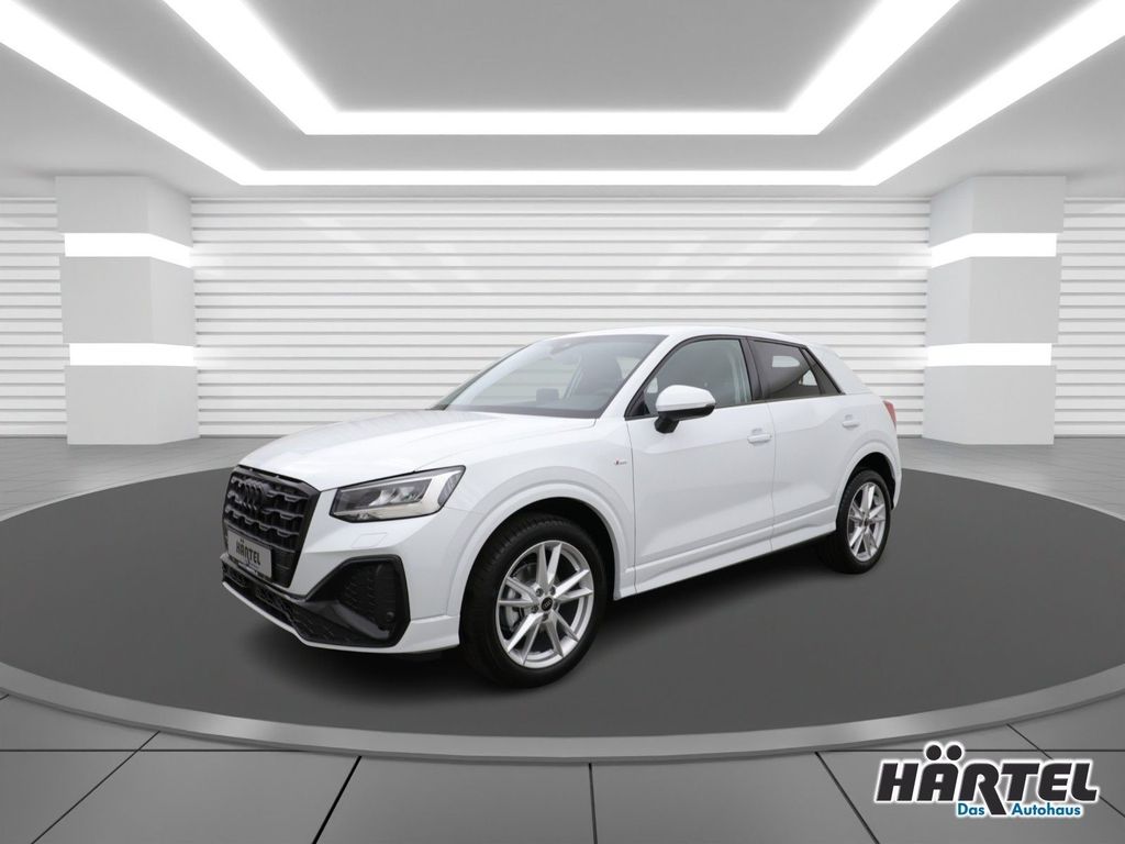 Audi Q2 2025