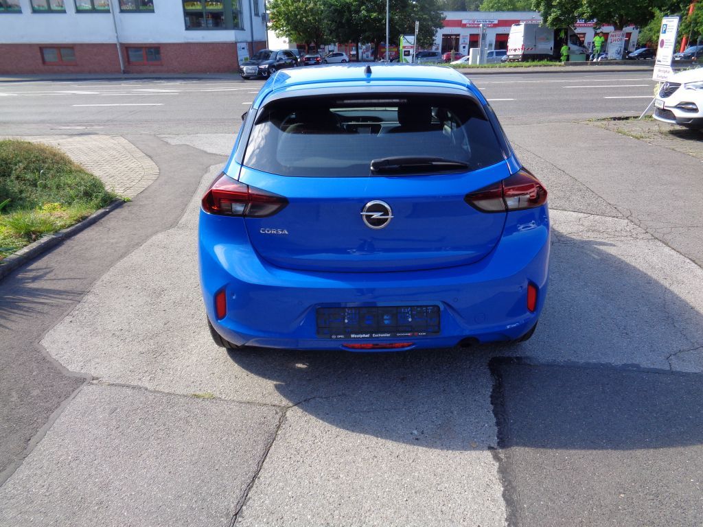 Opel Corsa 2022