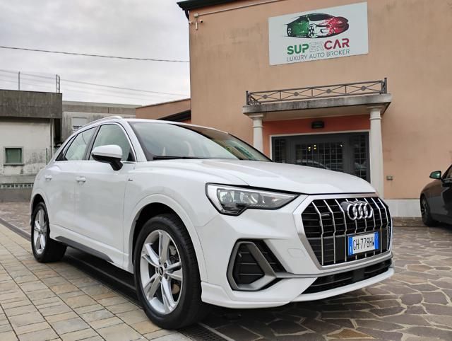 Audi Q3 2021