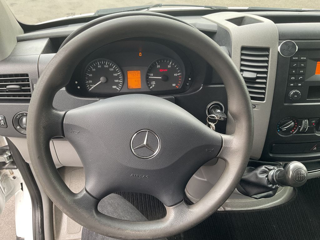 Mercedes-Benz Sprinter 2017