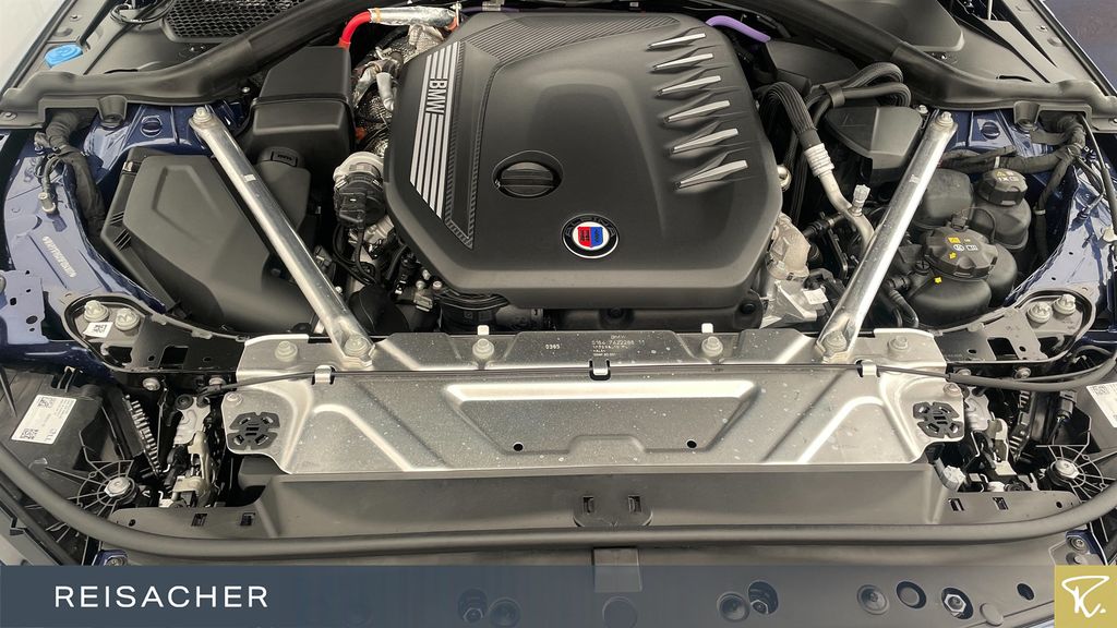 ALPINA D4