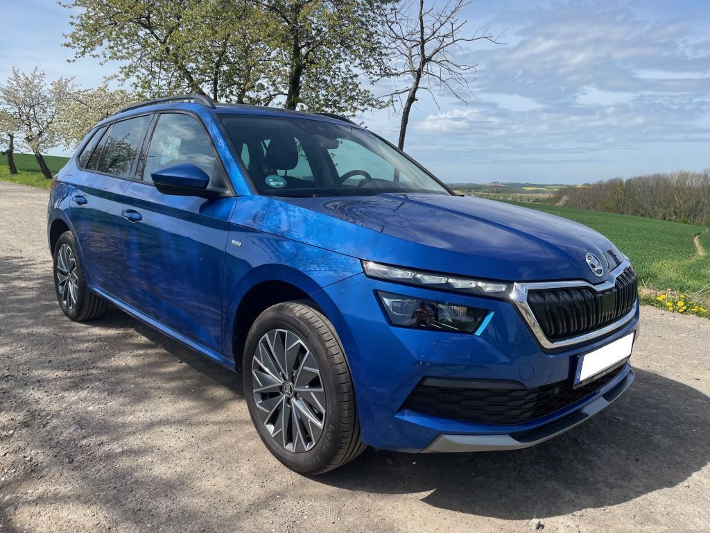 Skoda Kamiq 2023