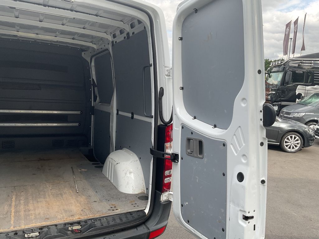 Mercedes-Benz Sprinter 2017