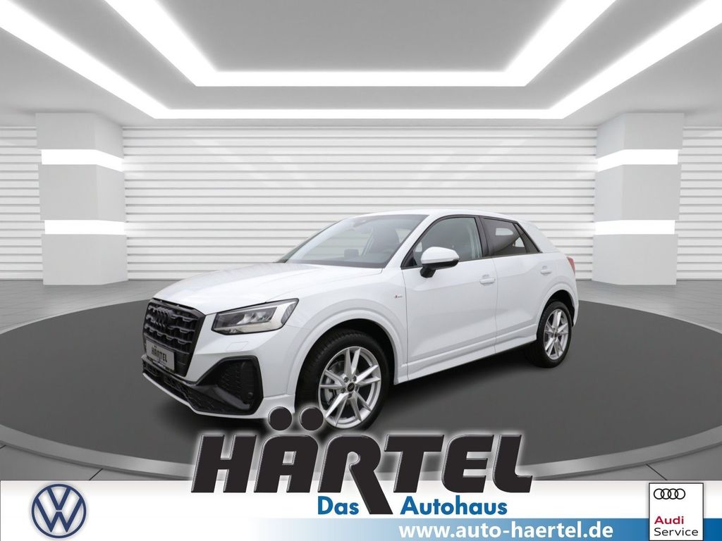 Audi Q2 2025