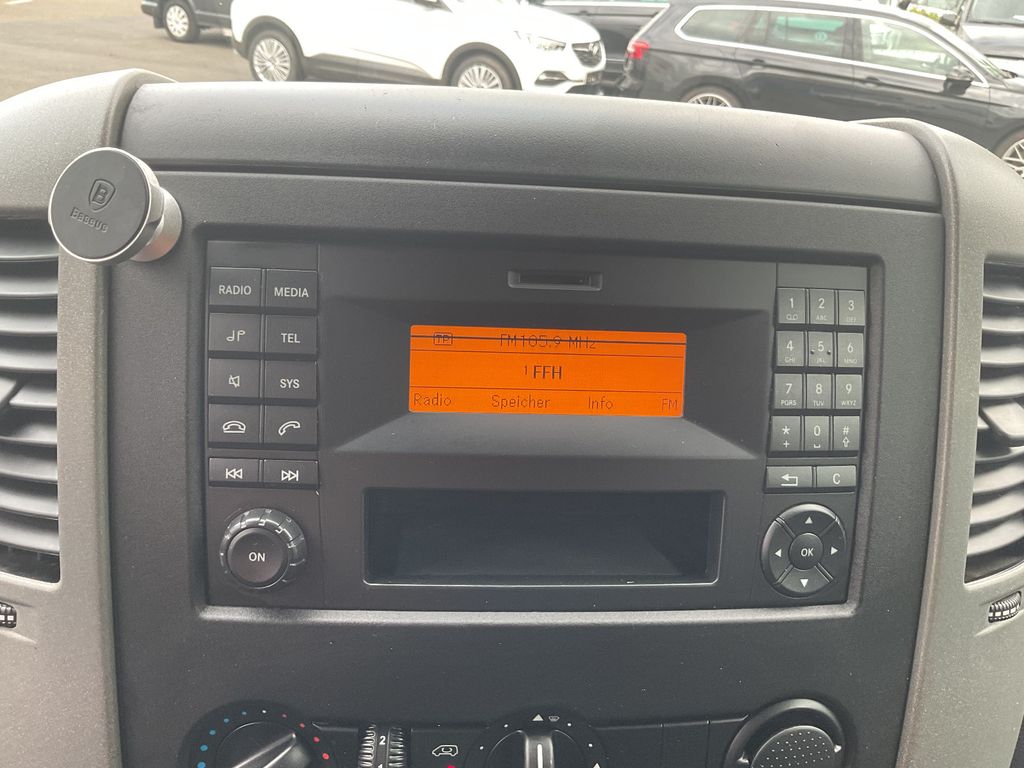 Mercedes-Benz Sprinter 2017