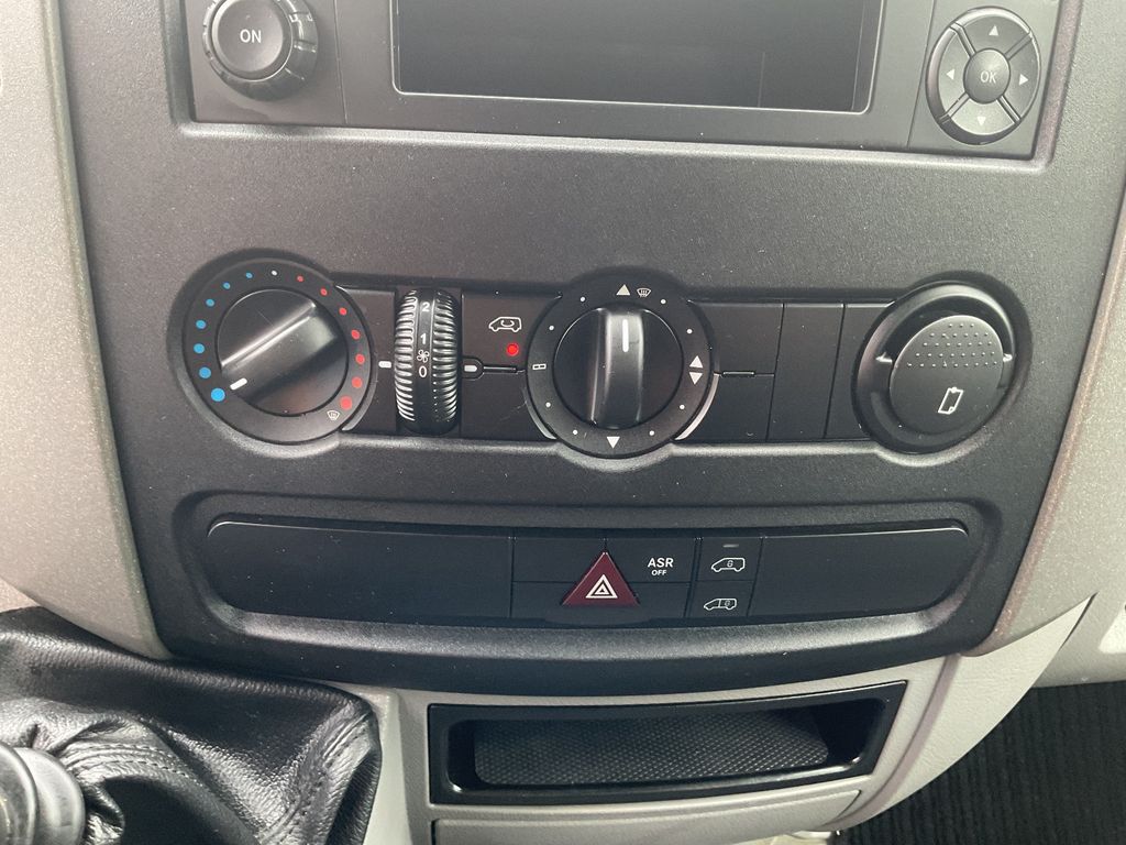 Mercedes-Benz Sprinter 2017