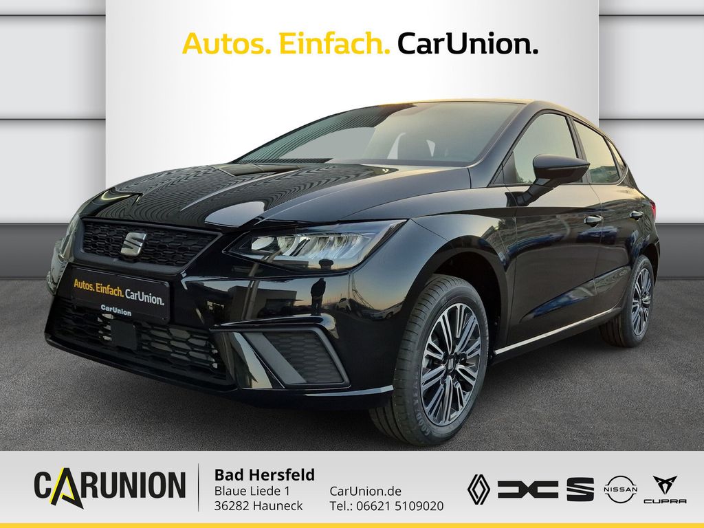 Seat Ibiza 2025