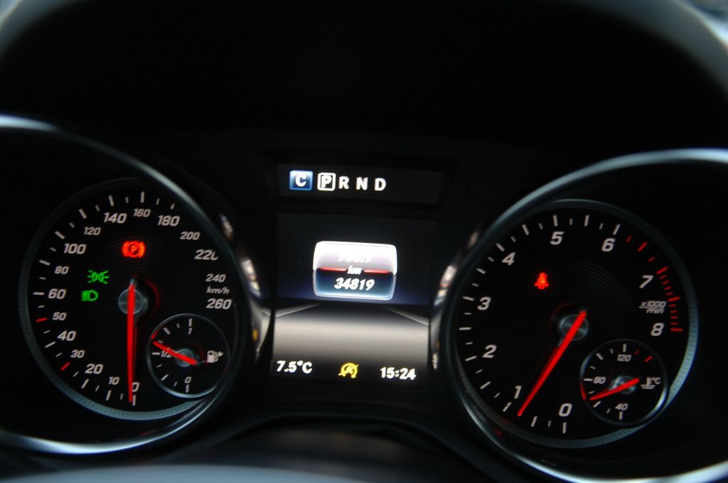 Mercedes-Benz SLC 300 2018