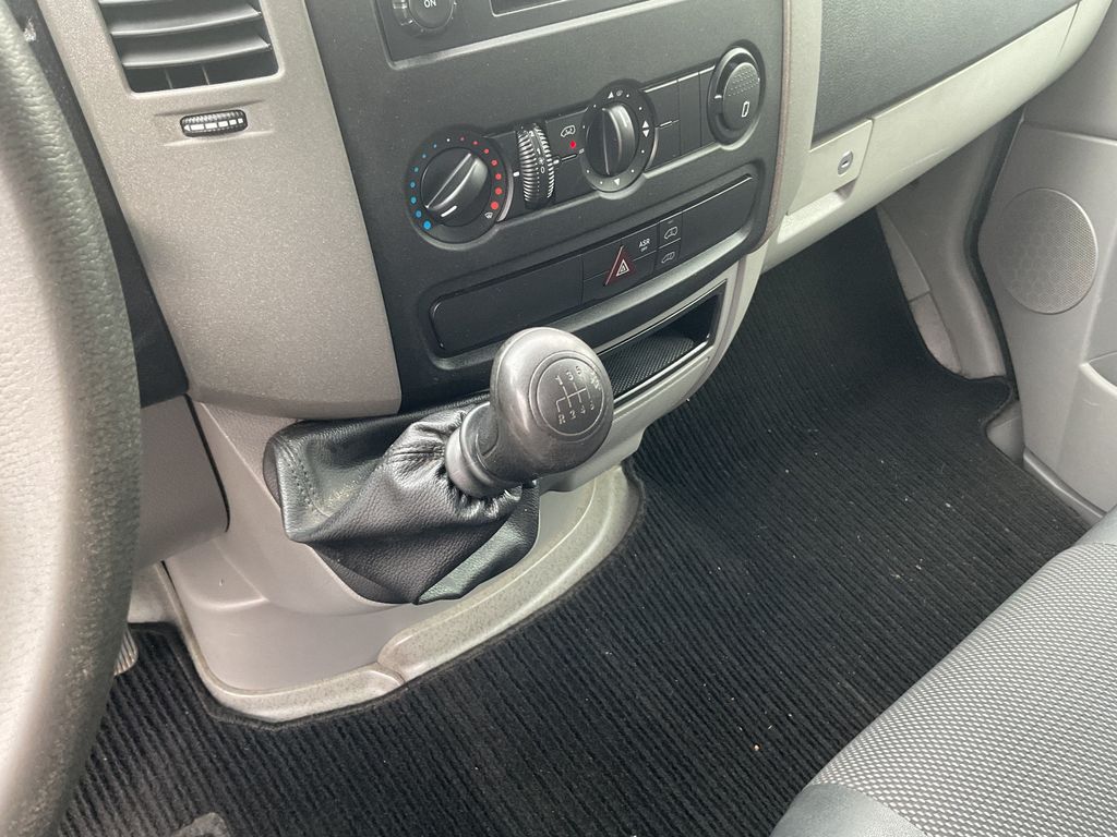 Mercedes-Benz Sprinter 2017