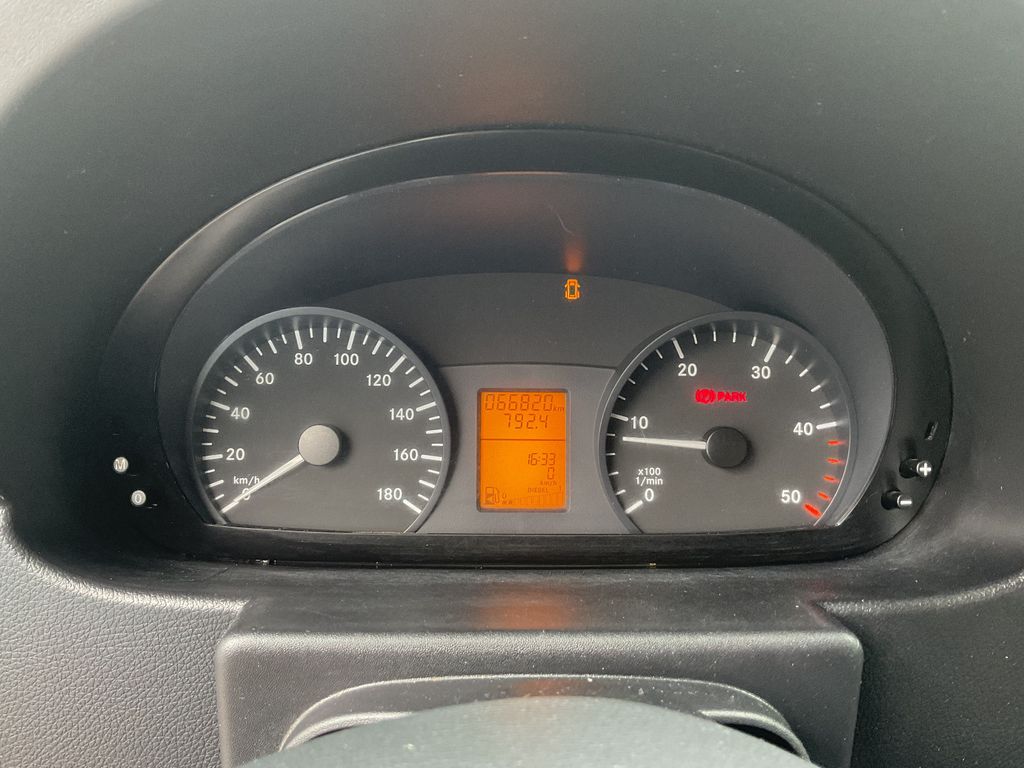 Mercedes-Benz Sprinter 2017