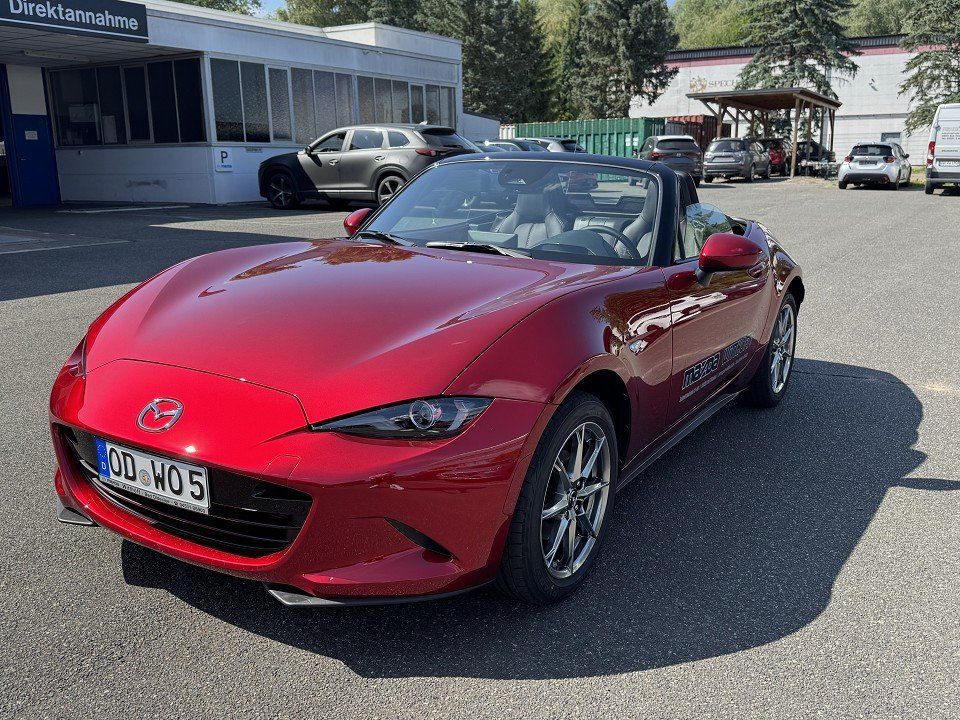 Mazda MX-5 2025