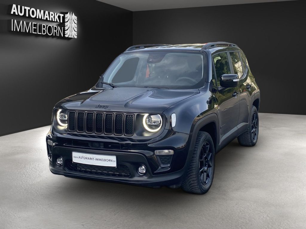 Jeep Renegade 2022