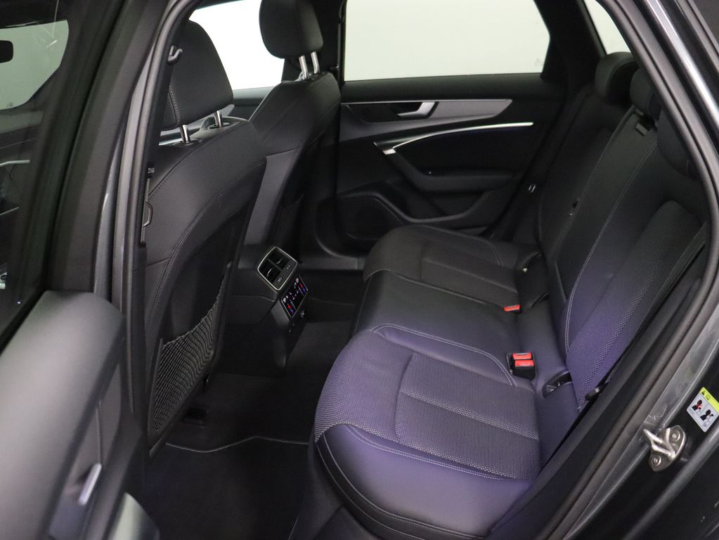 Audi A6 2022