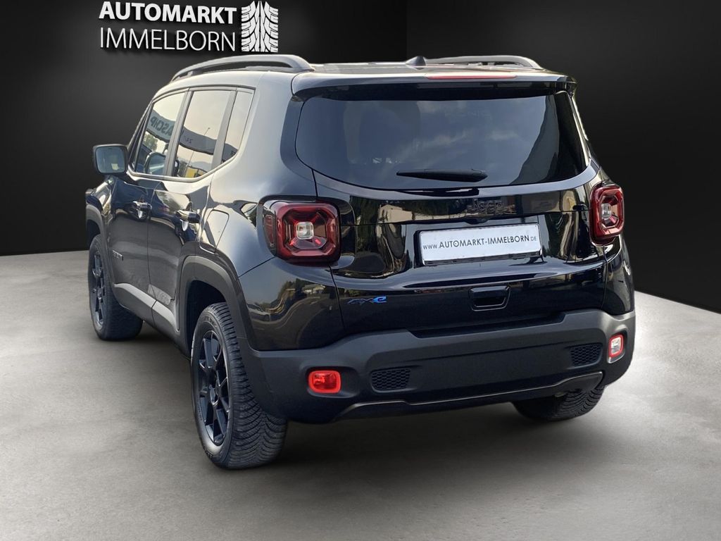 Jeep Renegade 2022