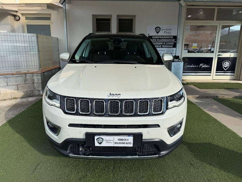 Jeep Compass 2020