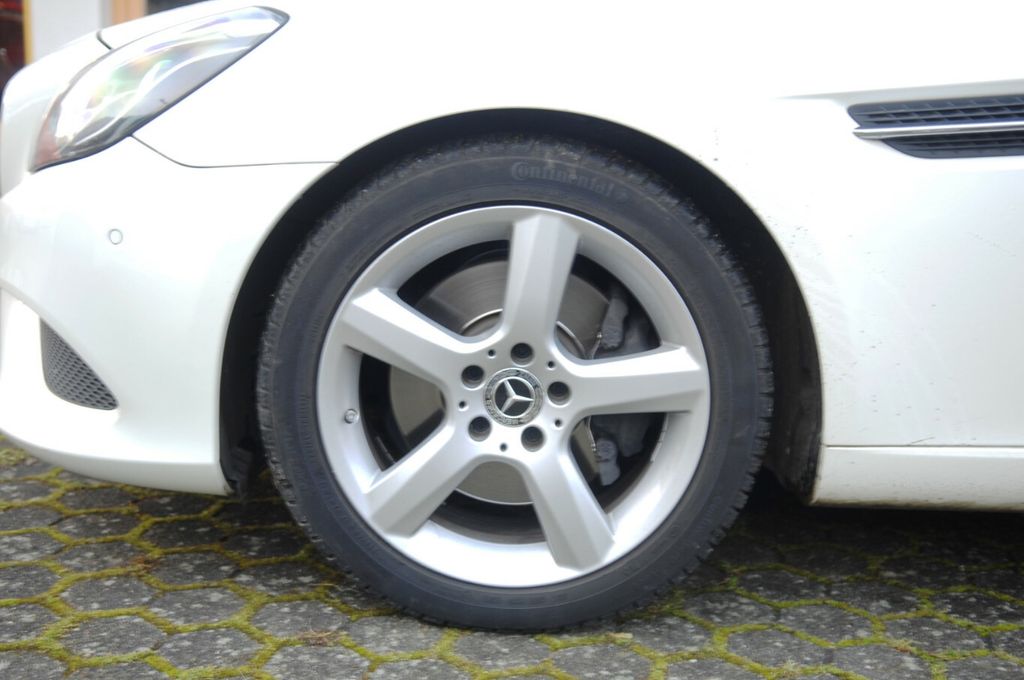 Mercedes-Benz SLC 300 2018