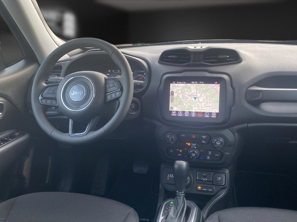 Jeep Renegade 2022