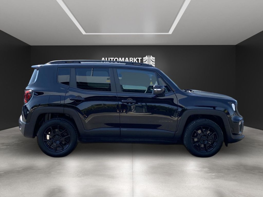 Jeep Renegade 2022