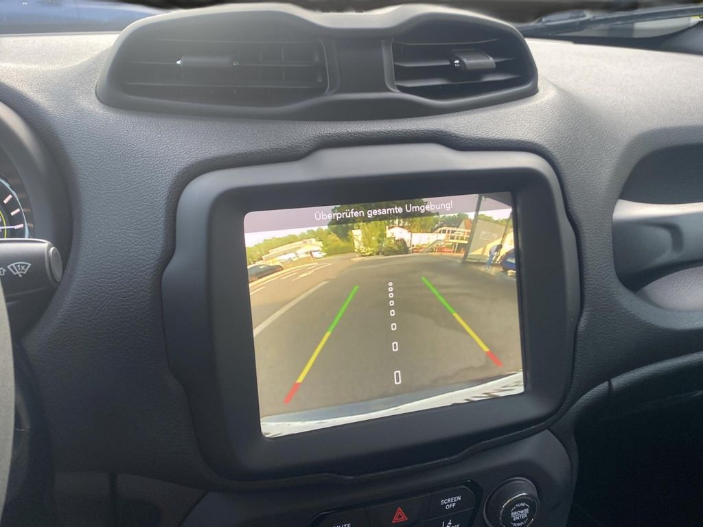 Jeep Renegade 2022