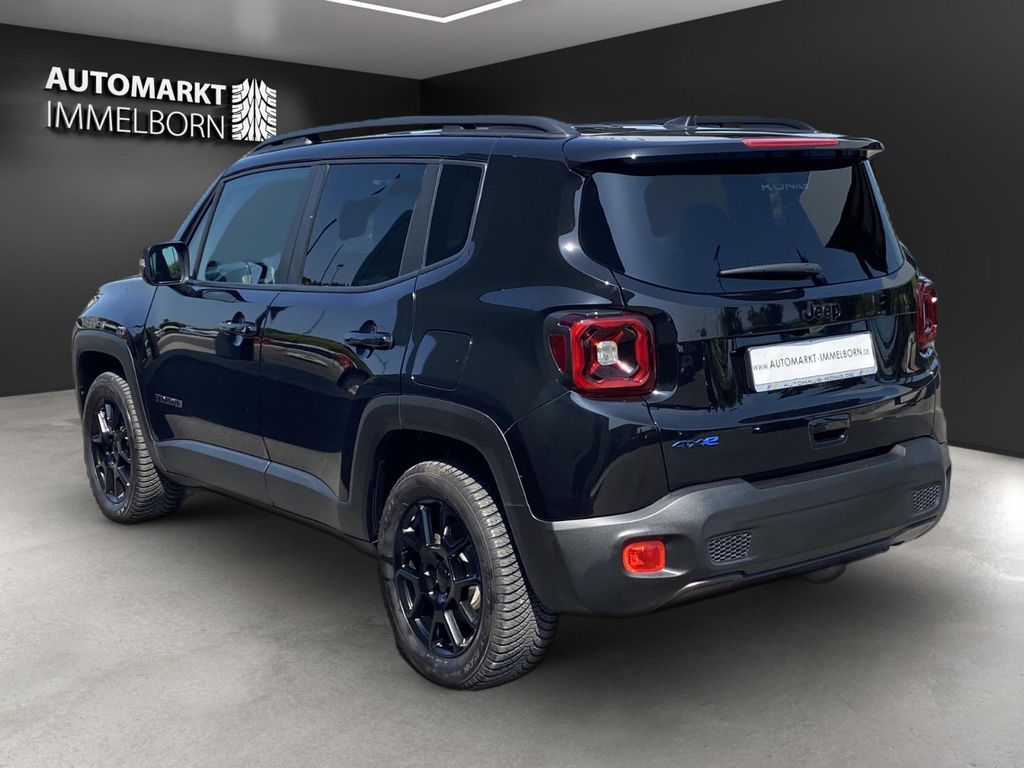 Jeep Renegade 2022