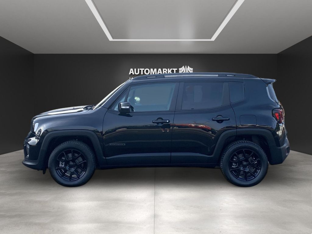 Jeep Renegade 2022