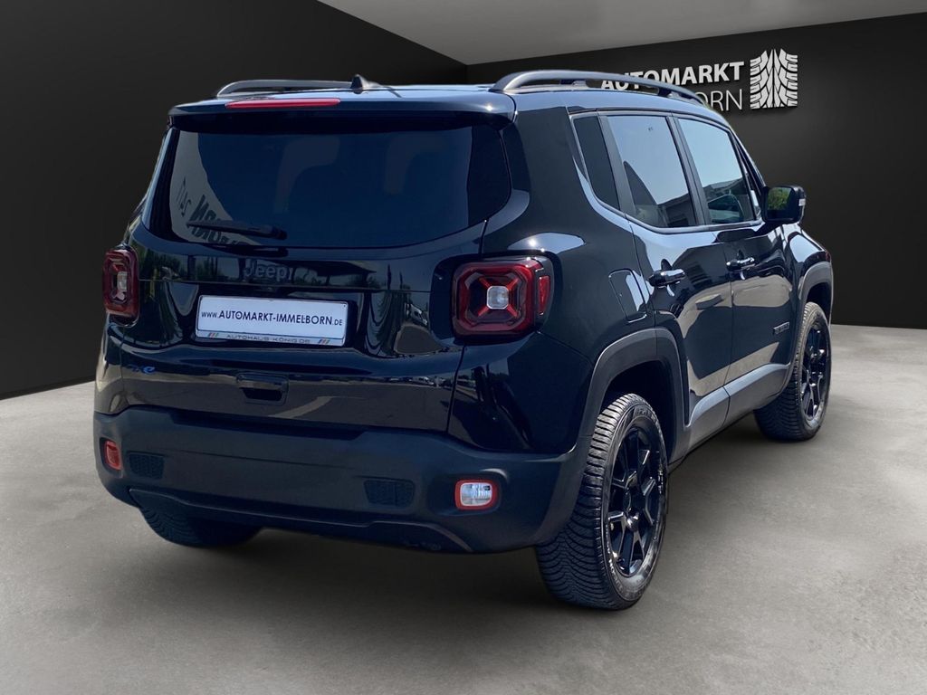 Jeep Renegade 2022