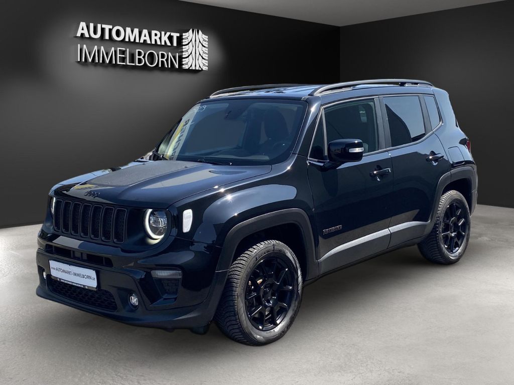Jeep Renegade 2022