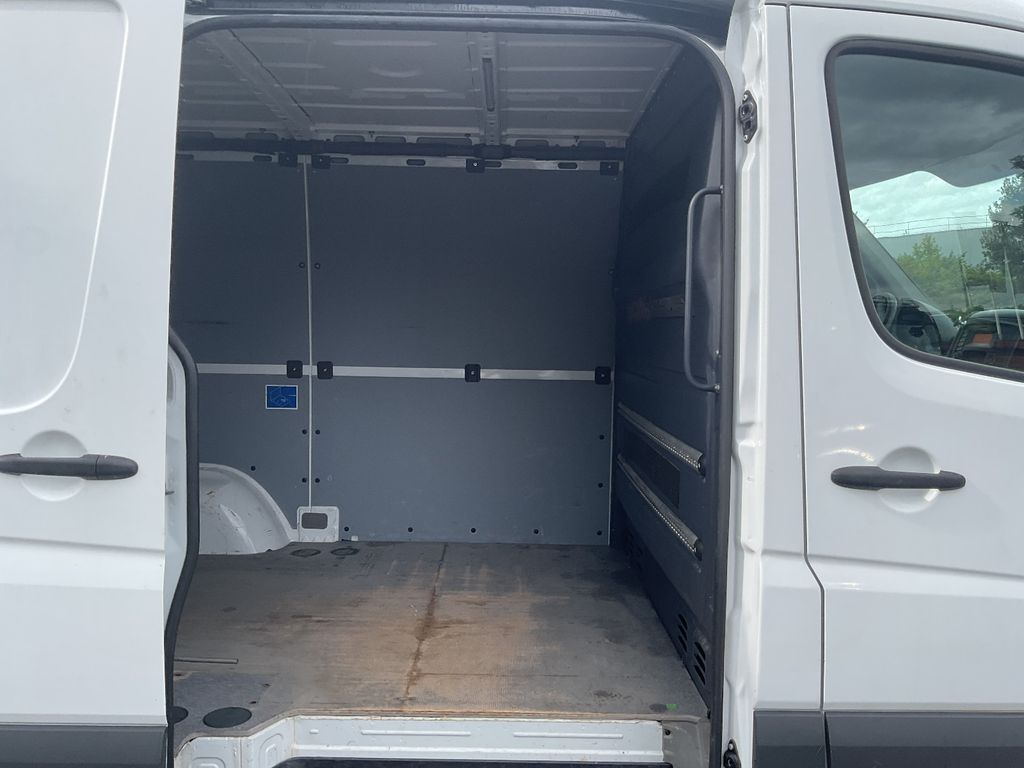 Mercedes-Benz Sprinter 2017