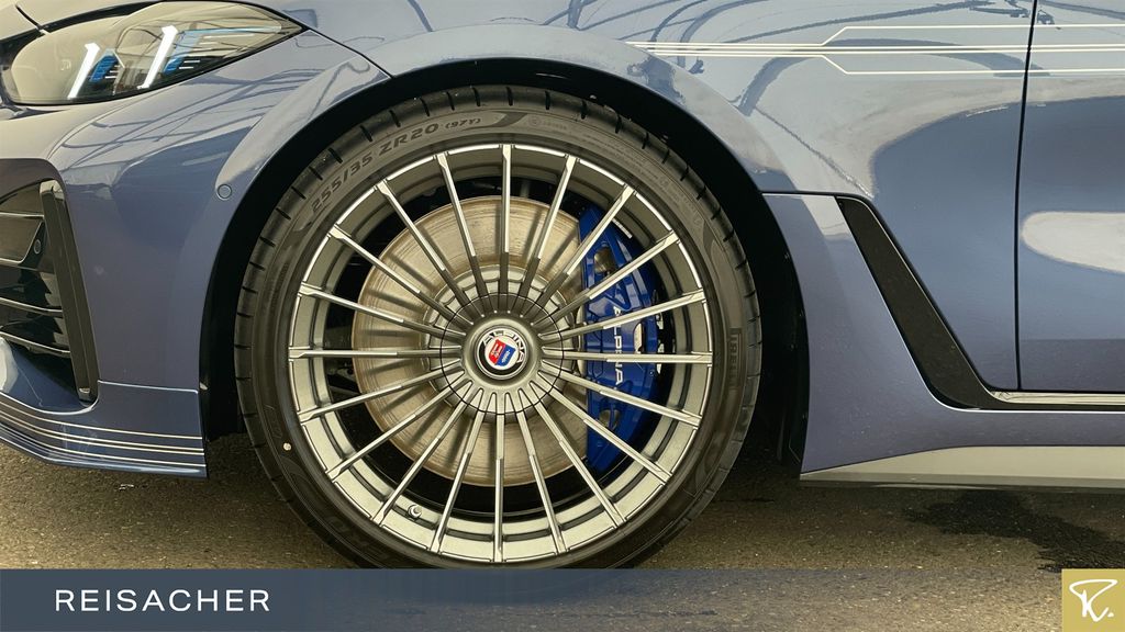 ALPINA D4
